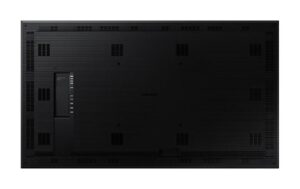 1269883_8 - Mediatech Samsung OM75A Public Display Semi Outdoor 75 UHD, D-LED, 4000cd/m2, 24/7 Betrieb