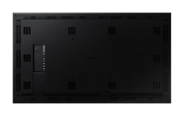 1269883_8 - Mediatech Samsung OM75A Public Display Semi Outdoor 75 UHD, D-LED, 4000cd/m2, 24/7 Betrieb
