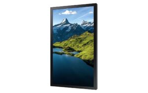 Samsung OH75A Public Display Outdoor IP56 75 UHD, D-LED, 3500cd/m2, 24/7 Betrieb
