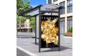 Samsung OH75A Public Display Outdoor IP56 75 UHD, D-LED, 3500cd/m2, 24/7 Betrieb