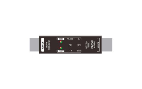 PureTools PT-TOOL-100 Mini Signalgenerator, HDMI, 4K