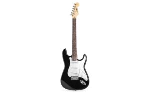 MAX GigKit Kit E-Gitarrenset, schwarz