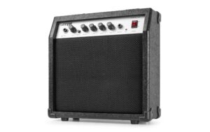 MAX GigKit Kit E-Gitarrenset, schwarz