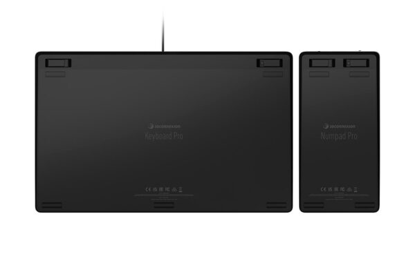 3Dconnexion Keyboard Pro with Numpad 