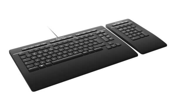 3Dconnexion Keyboard Pro with Numpad 