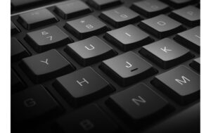 3Dconnexion Keyboard Pro with Numpad 