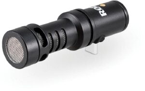 Rode Vlogger Kit USB-C VideoMic ME-C, Tripod2, LED Licht und Kabel