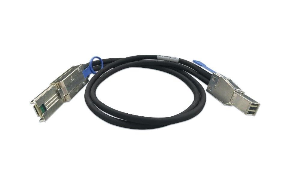 1271219 - Mediatech QNAP Mini SAS Kabel (SFF-8644-8088), 0.5m kaufen Schweiz | Mediatech.ch