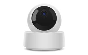 SONOFF WiFi-Überw. Kamera GK-200MP2-B DC 5V 1.2A 5W (mit Netzgerät, Cloud)