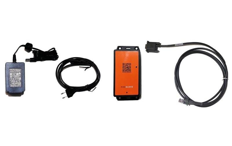 1272511 - Mediatech ProGlove Access Point Bundle X002-A006-EU Access Point 1s Bundle RS232 EU, USB-Kabel kaufen Schweiz | Mediatech.ch