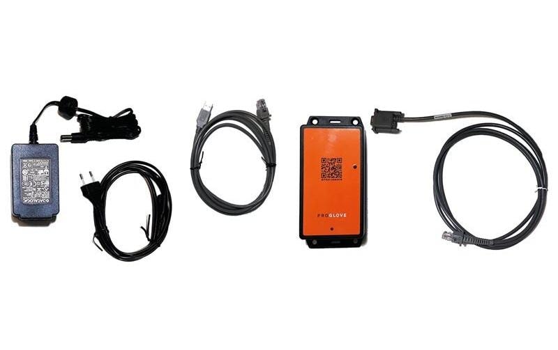 1272512 - Mediatech ProGlove Access Point Bundle X002-A006-EU Access Point 1s Bundle Dual RS232 EU kaufen Schweiz | Mediatech.ch