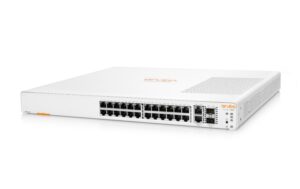 HPE Aruba Networking HP 1960-24G: 24G 2XT 2XF kaufen | Mediatech.ch
