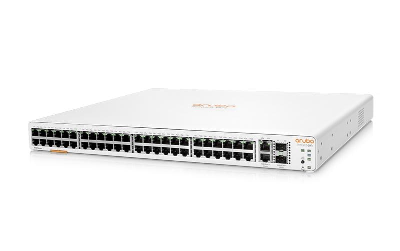 1272634 - Mediatech HPE Aruba Networking HP 1960-48G: 48G 2XT 2XF kaufen | Mediatech.ch