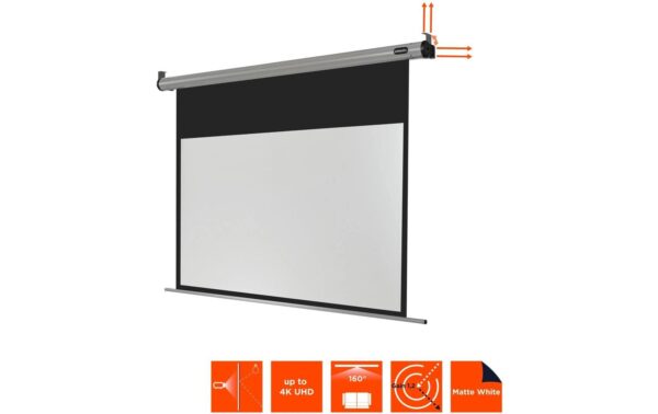Celexon, Motor Home Cinema, Leinwand, 16:9 elektrisch, 200x113cm