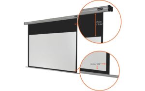 Celexon, Motor Home Cinema, Leinwand, 16:9 elektrisch, 200x113cm
