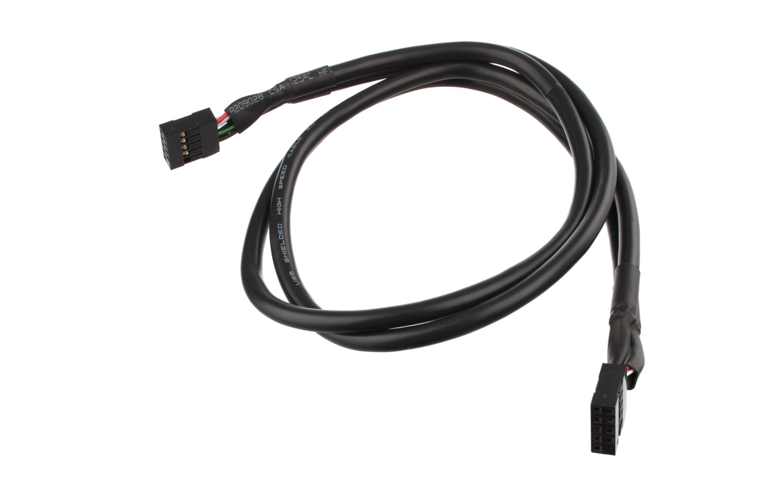 127345 - Mediatech Delock USB Kabel intern 50cm, Pinheader, 10Pins 7 Pins sind belegt kaufen | Mediatech.ch
