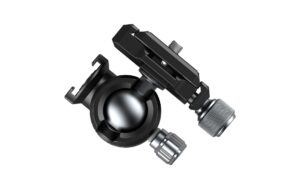 Ulanzi U-80L Universal Mini Kugelgelenk mit Platte