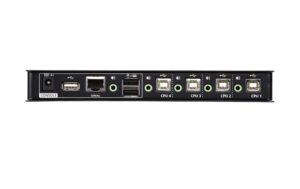 1274748_1 - Mediatech Aten CS724KM KVM Switch 4-Port KVM Switch USB