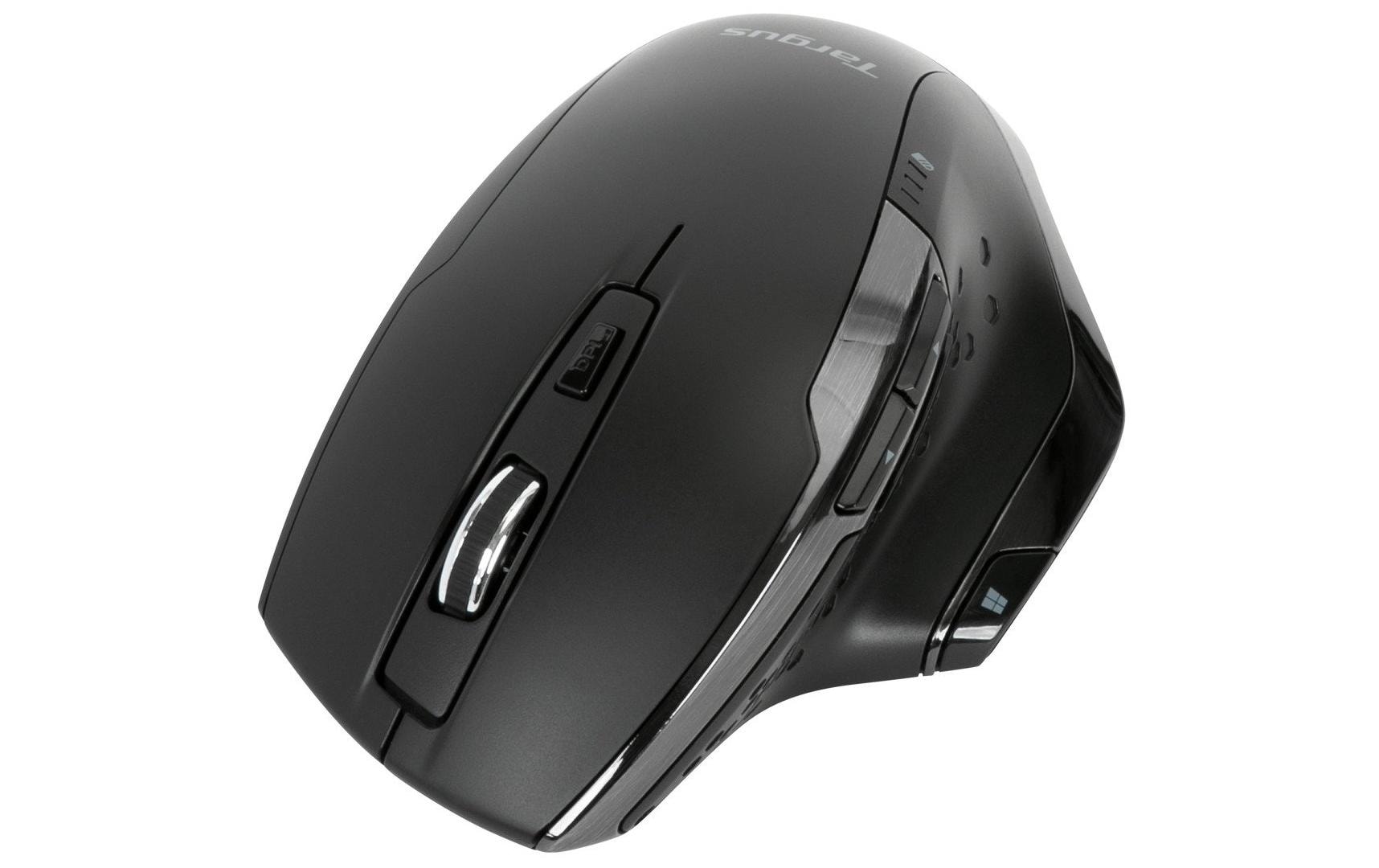 1277697 - Mediatech Targus Ergonomic BlueTrace Mouse kaufen Schweiz | Mediatech.ch