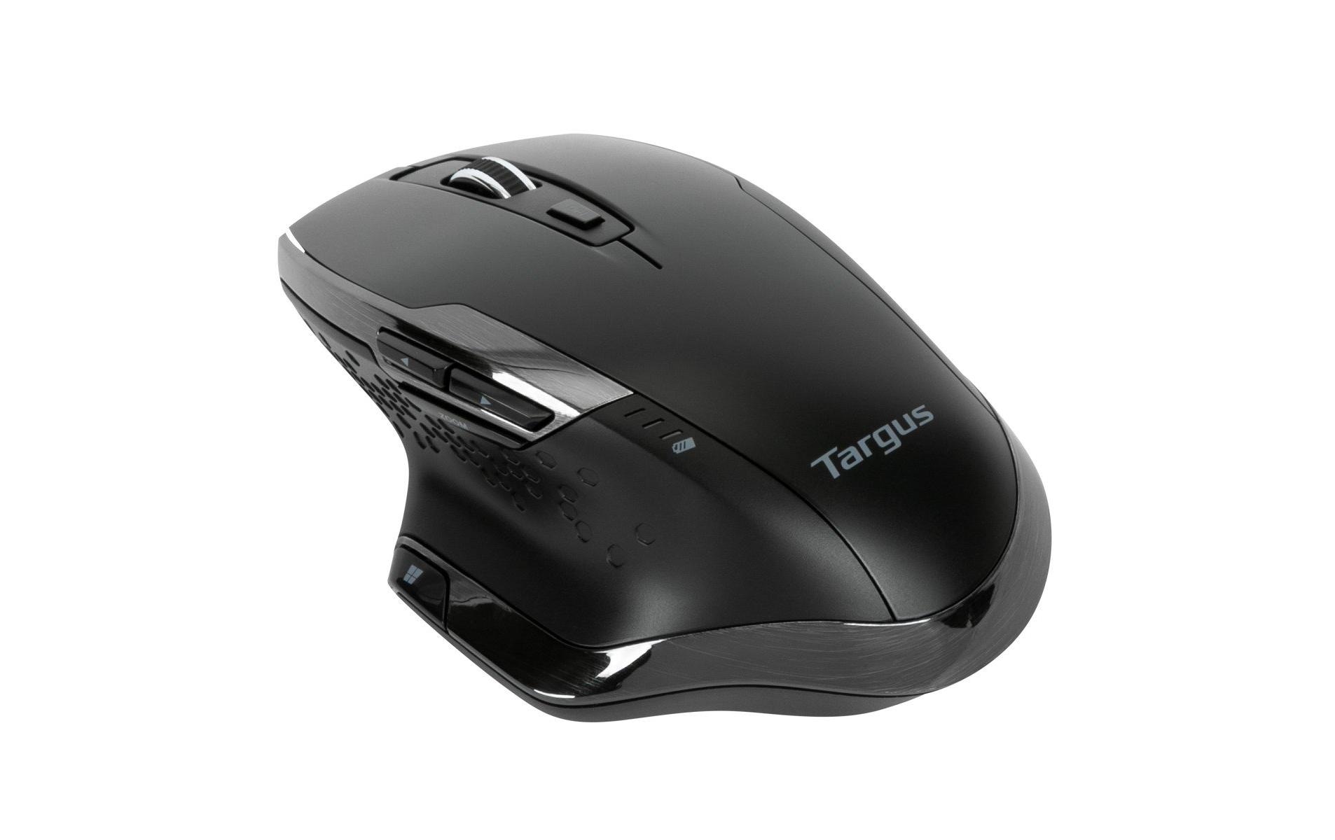 1277697_1 - Mediatech Targus Ergonomic BlueTrace Mouse