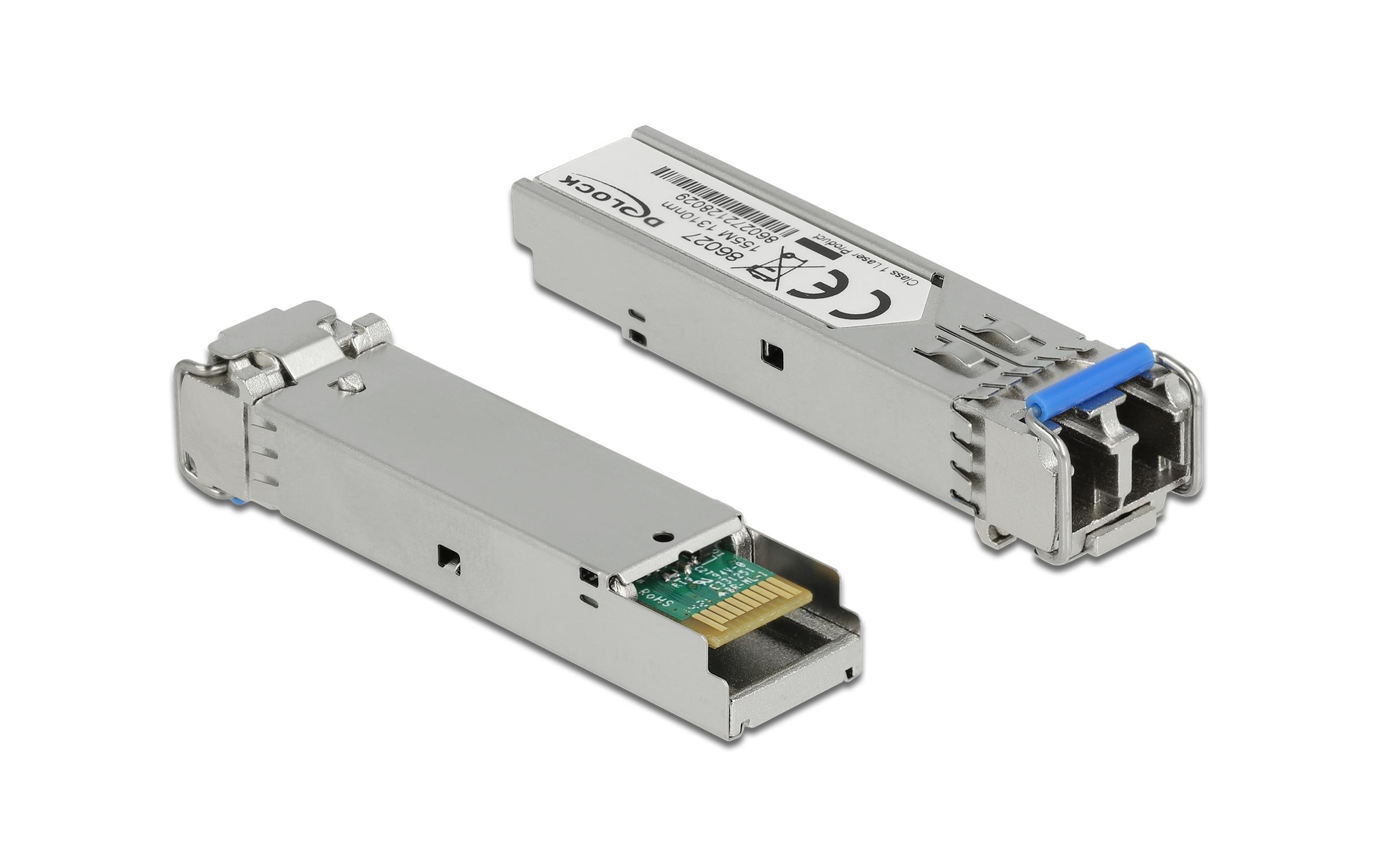 1278959 - Mediatech Delock SFP Modul 100Base-FX MM 1310nm DDM kaufen Schweiz | Mediatech.ch