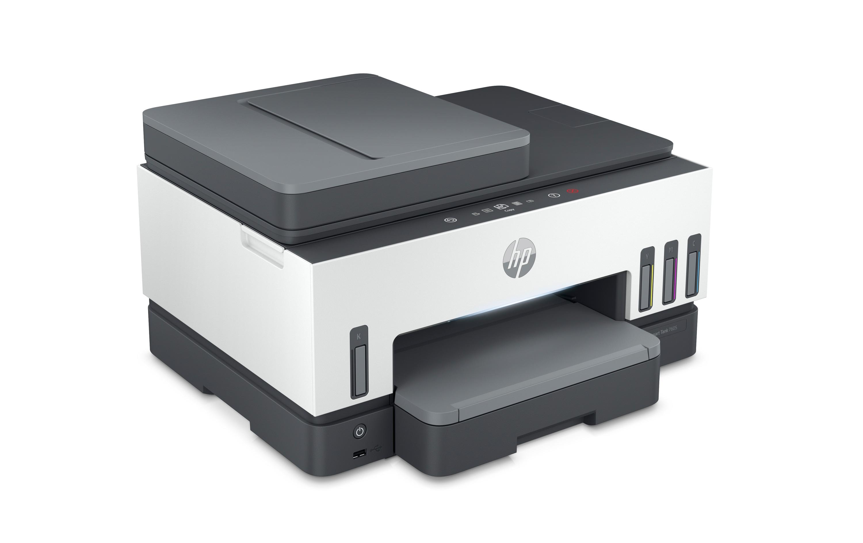 1279188_1 - Mediatech HP Smart Tank Plus 7605 All-in-One A4, USB, WLAN, Fax, Bluetooth, AirPrint