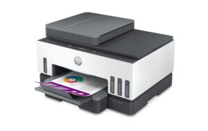 1279188_2 - Mediatech HP Smart Tank Plus 7605 All-in-One A4, USB, WLAN, Fax, Bluetooth, AirPrint