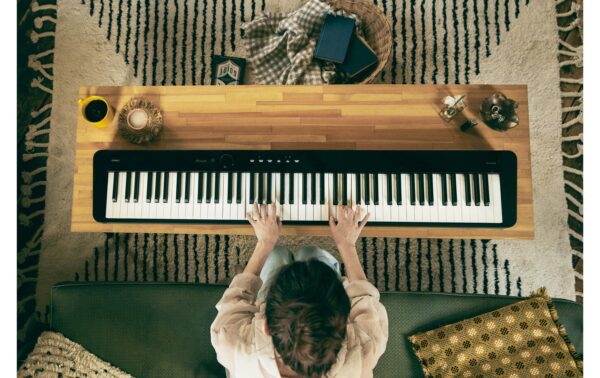 CASIO PRIVIA PX-S1100 schwarz PRIVIA Digital Piano, schwarz