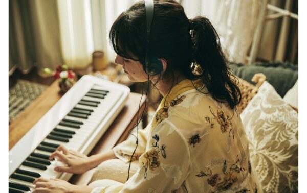 CASIO PRIVIA PX-S1100 weiss PRIVIA Digital Piano, weiss
