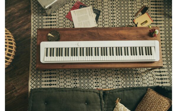 CASIO PRIVIA PX-S1100 weiss PRIVIA Digital Piano, weiss