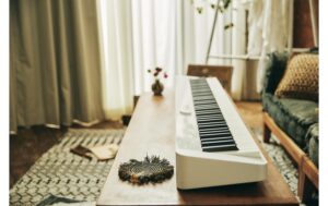 CASIO PRIVIA PX-S1100 weiss PRIVIA Digital Piano, weiss