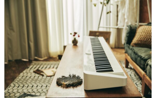 CASIO PRIVIA PX-S1100 weiss PRIVIA Digital Piano, weiss