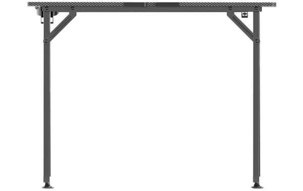 Ultradesk Enter V2 Schwarz Gaming Table blau, div Zubehör