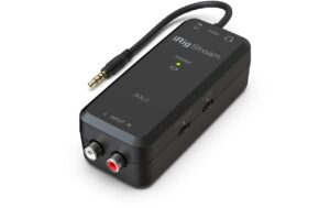 1281688_1 - Mediatech IK Multimedia iRig Stream Solo All-analog Streaming Interface
