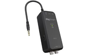 1281688_4 - Mediatech IK Multimedia iRig Stream Solo All-analog Streaming Interface