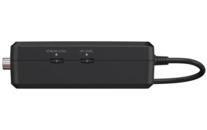 1281688_7 - Mediatech IK Multimedia iRig Stream Solo All-analog Streaming Interface