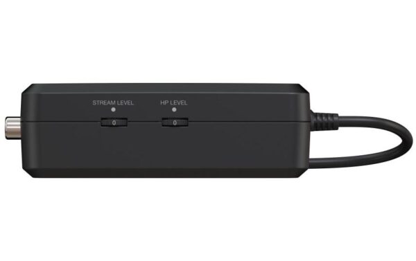 1281688_7 - Mediatech IK Multimedia iRig Stream Solo All-analog Streaming Interface