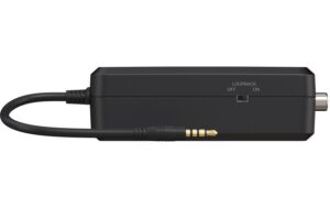 1281688_8 - Mediatech IK Multimedia iRig Stream Solo All-analog Streaming Interface