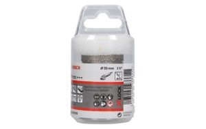 Bosch Professional Diamanttrockenbohrer Best for Ceramic Dry Speed 35x35