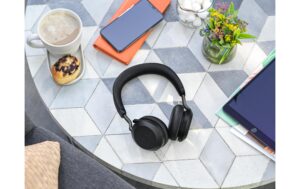 Jabra Evolve2 75 Duo UC Schwarz BT380, USB-A