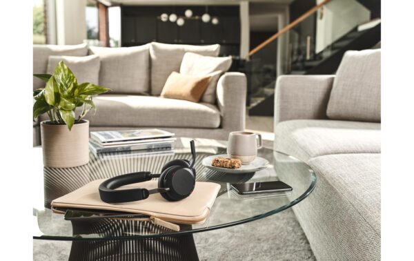 Jabra Evolve2 75 Duo UC Schwarz BT380, USB-A