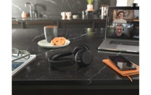Jabra Evolve2 75 Duo UC Schwarz BT380, USB-A