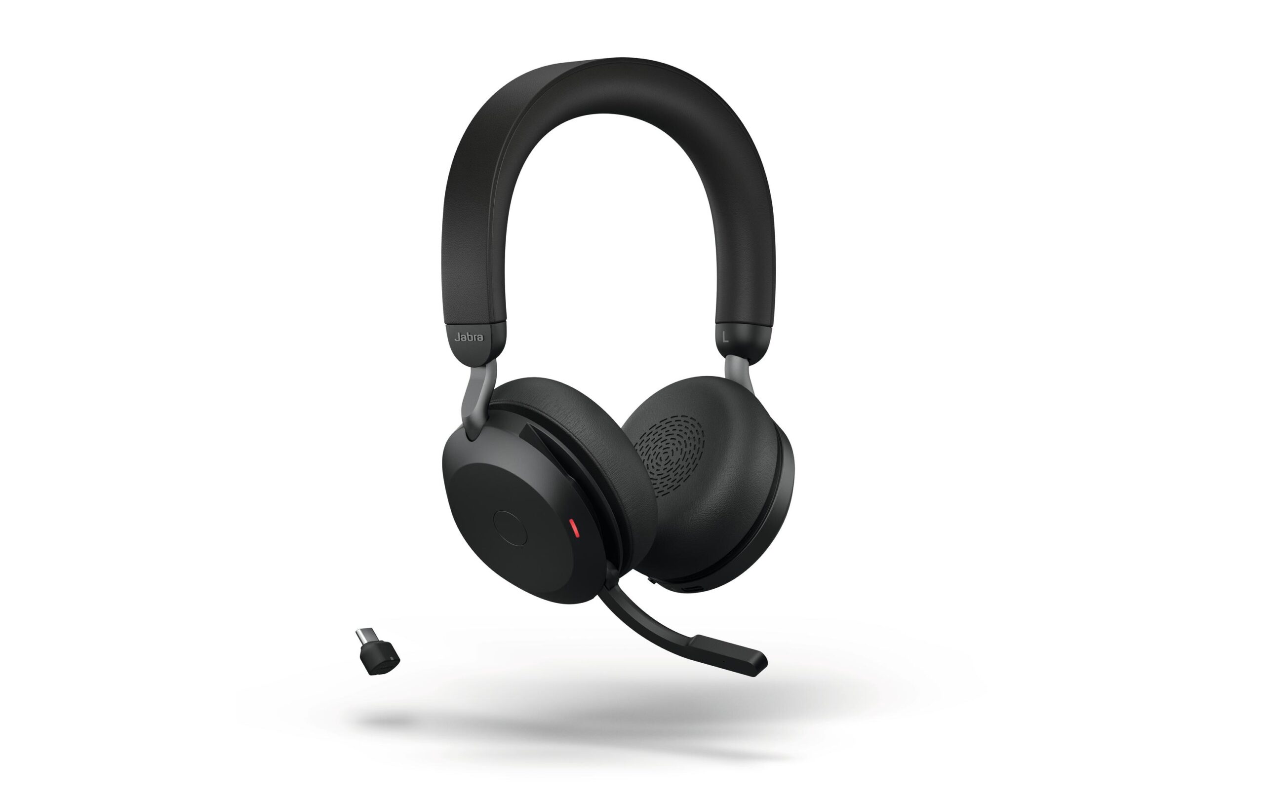 1283298 - Mediatech Jabra Evolve2 75 Duo UC Schwarz BT380, USB-C kaufen Schweiz | Mediatech.ch