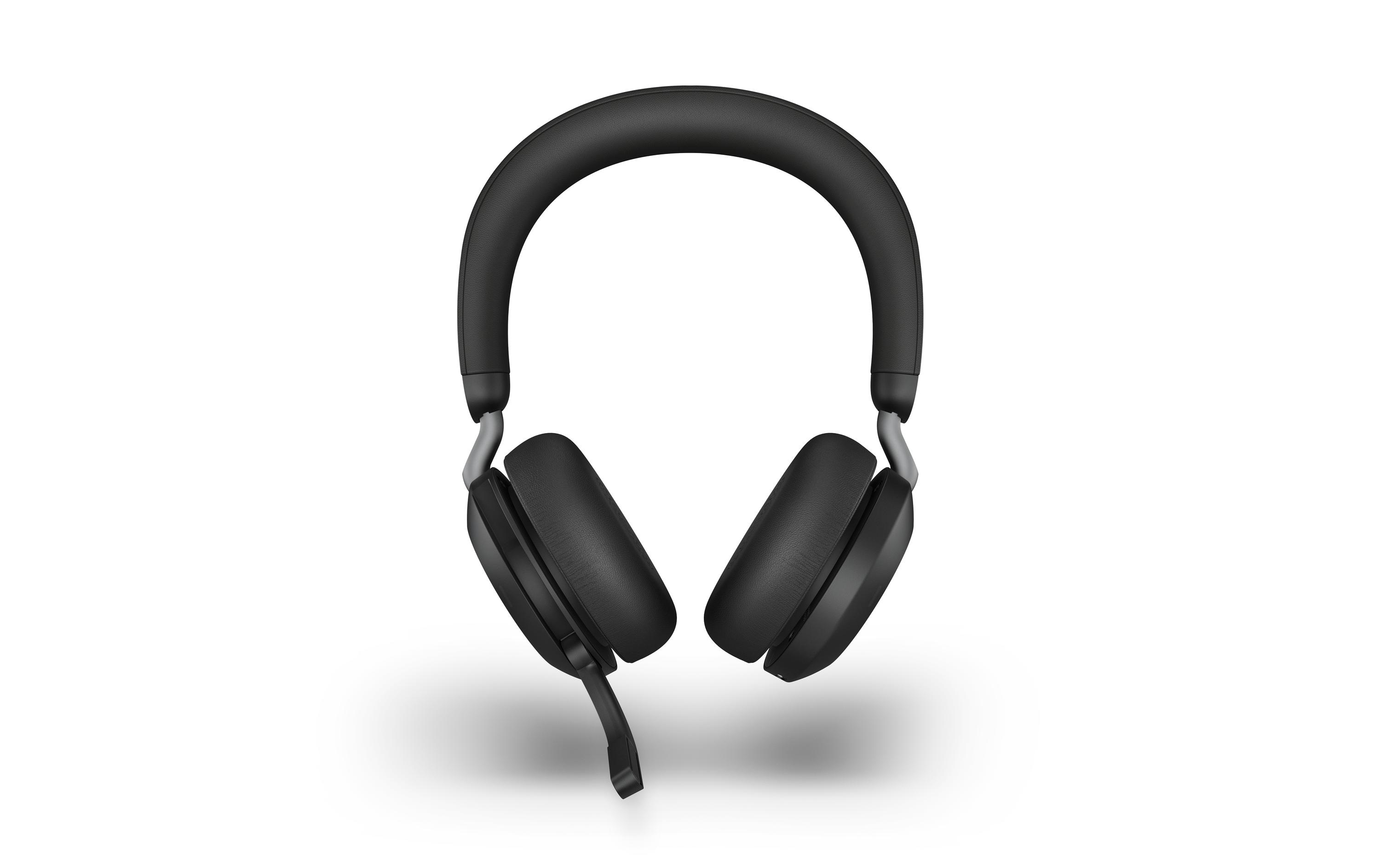 1283298_1 - Mediatech Jabra Evolve2 75 Duo UC Schwarz BT380, USB-C