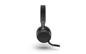 1283305_6 - Mediatech Jabra Evolve2 75 Duo UC Schwarz BT380, USB-C, Stand