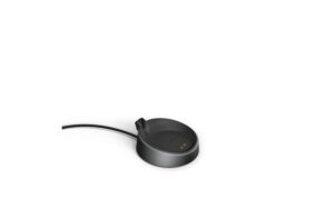 1283305_7 - Mediatech Jabra Evolve2 75 Duo UC Schwarz BT380, USB-C, Stand