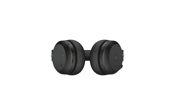 Jabra Evolve2 75 Duo MS Schwarz BT380, USB-C, Stand