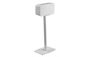 1283362_2 - Mediatech Flexson Lautsprecherständr für Sonos Five und Play:5, weiss, horizontal & vertikal