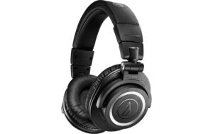 Audio-Technica ATH-M50xBT2 Bluetooth Studio Kopfhörer kaufen Schweiz | Mediatech.ch