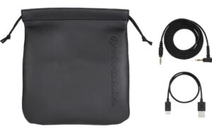 Audio-Technica ATH-M50xBT2 Bluetooth Studio Kopfhörer